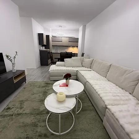 Daire Modern 2br Near Ring & Main Road Access Tiran