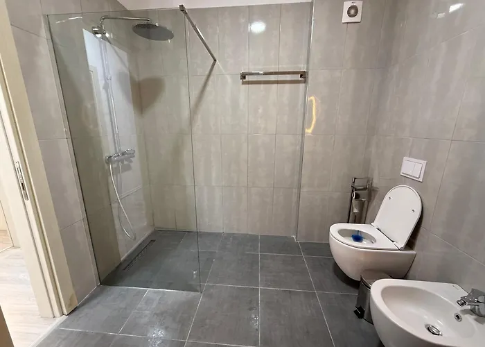 Modern 2br Near Ring & Main Road Access Tirana