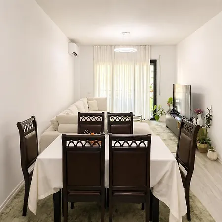 Daire Ami Modern 2br Tiran