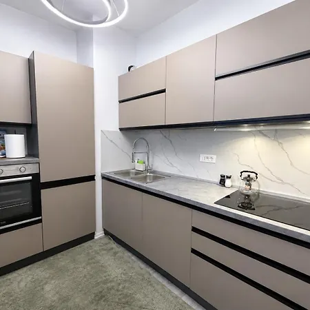 Ami Modern 2Br Apartment Apartment Tirana