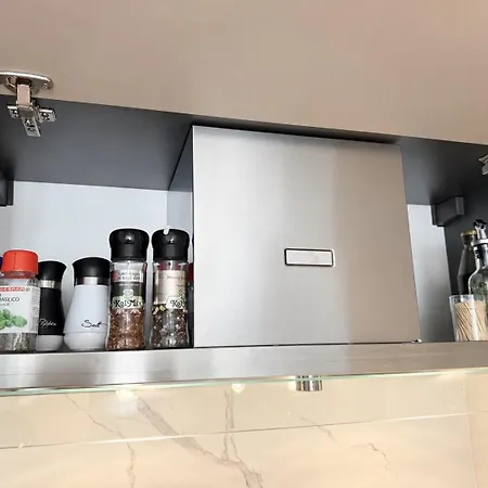 Ami Modern 2br Daire