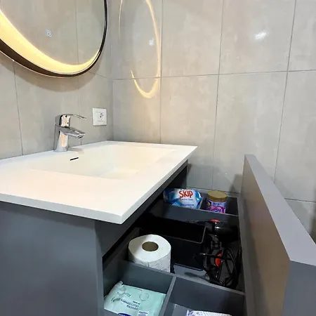 Ami Modern 2br Daire *