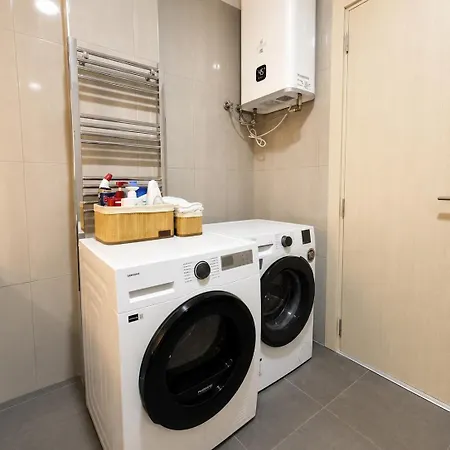 Daire Ami Modern 2br *