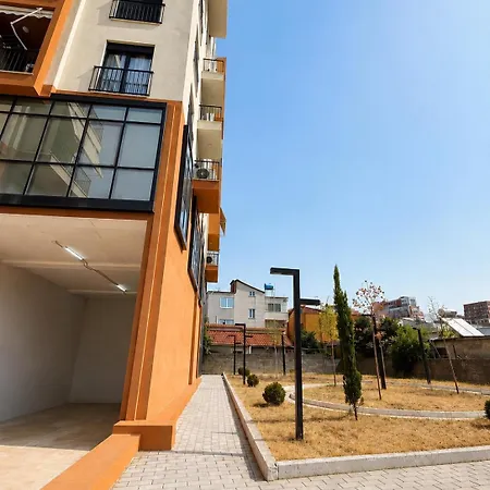 Daire Ami Modern 2br Tiran