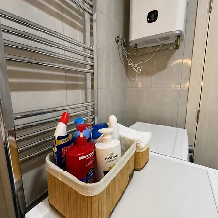 Ami Modern 2br * Tiran
