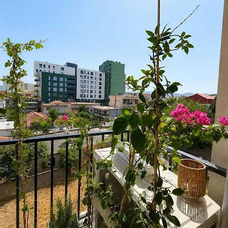 Ami Modern 2br Daire Tiran