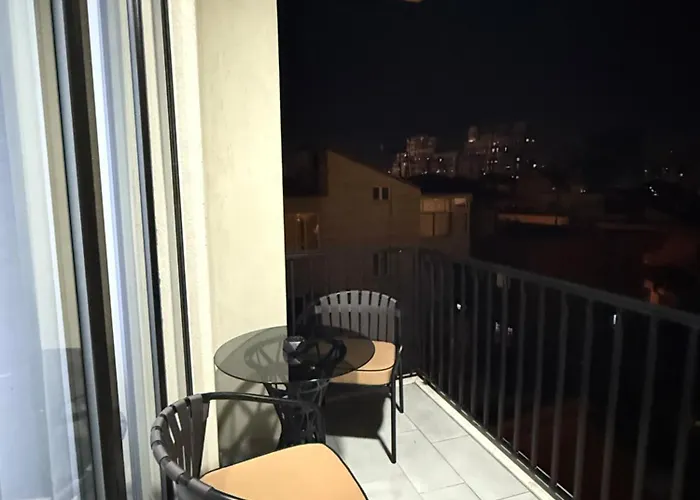 דירה Modern 2br Near Ring & Main Road Access